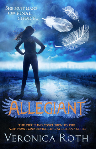 Book Review: Allegiant