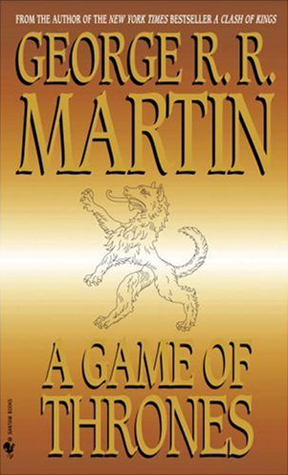 Book Review: A Game of Thrones