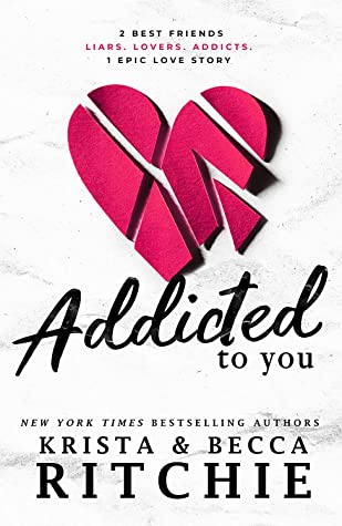Book Review: Addicted To You