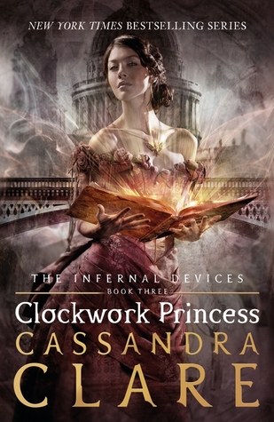 Book Review: Clockwork Princess