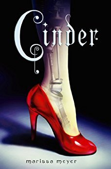 Book Review: Cinder