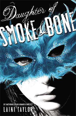 Book Review: Daughter of Smoke And Bone