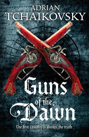 Book Review: Guns of the Dawn