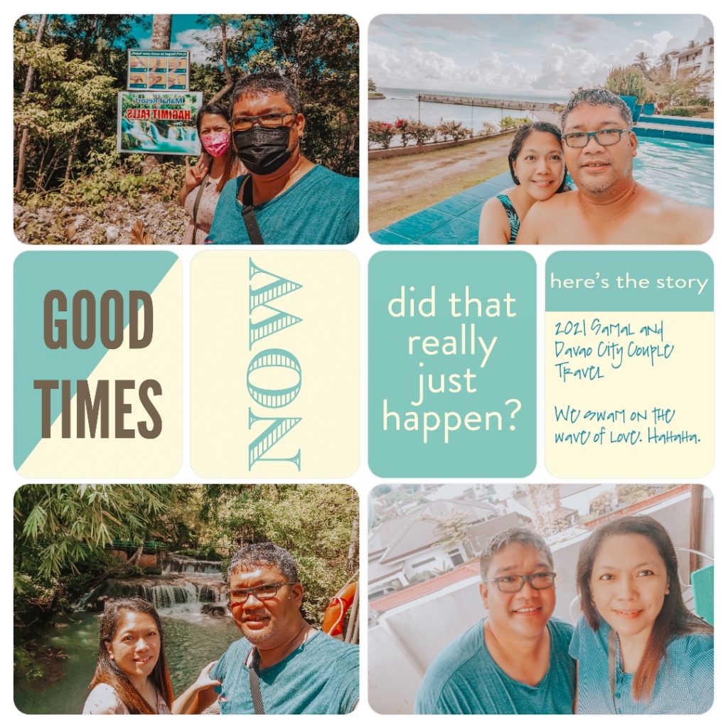 Davao City and Samal Island