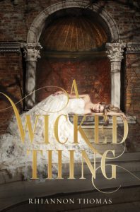 Book Review: A Wicked Thing