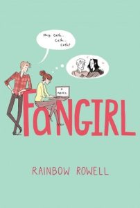 Book Review: Fangirl