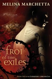 Book Review: Froi of the Exiles