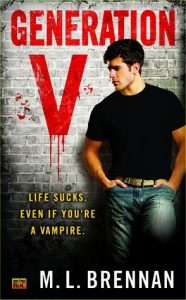 Book Review: Generation V