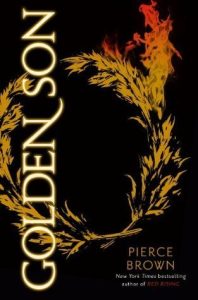 Book Review: Golden Son