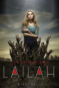 Book Review: Lailah