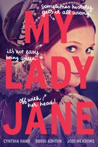 Book Review: My Lady Jane