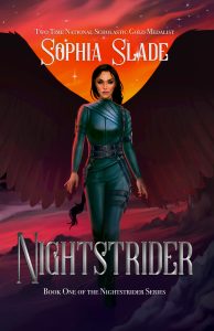 Book Review: Nightstrider