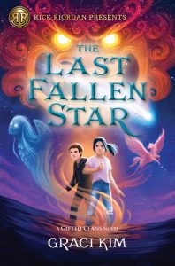 Book Review: The Last Fallen Star