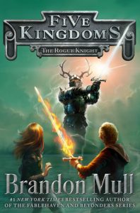 Book Review: The Rogue Knight