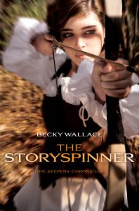 Book Review: The Story Spinner