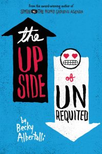 Book Review: The Upside of Unrequited