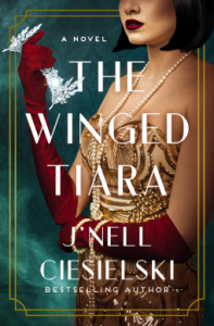 Book Review: The Winged Tiara