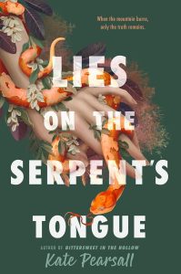 Book Review: Lies On The Serpent’s Tongue