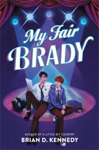 Book Review: My Fair Brady