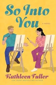 Book Review: So Into You