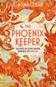 Book Review: The Phoenix Keeper