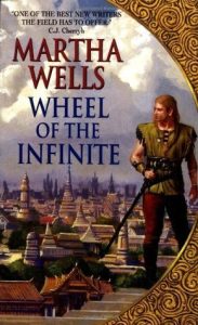 Book Review: Wheel of the Infinite