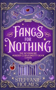 Book Review: Fangs for Nothing